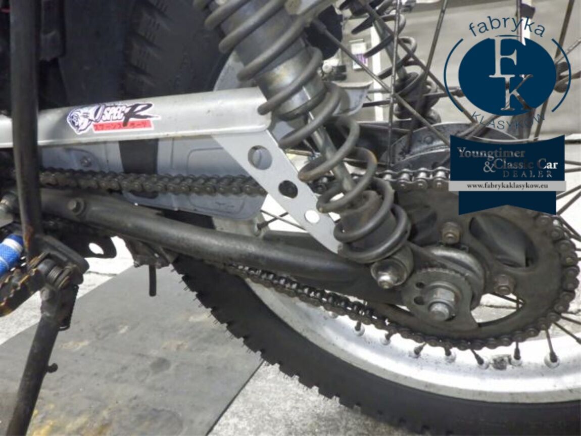 HONDA TL125  - zdjęcie 28