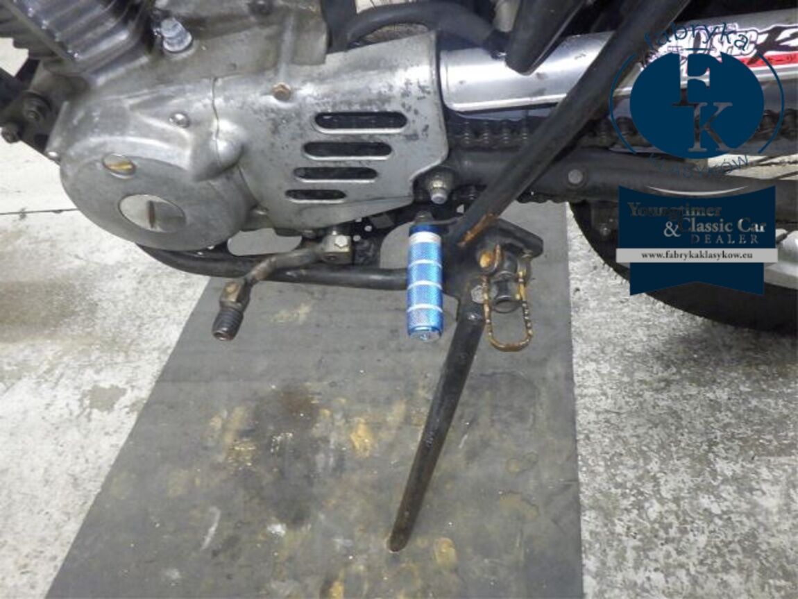 HONDA TL125  - zdjęcie 31