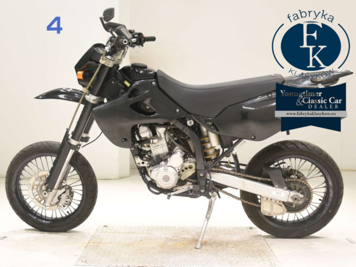 KAWASAKI D-TRACKER  - zdjęcie 3