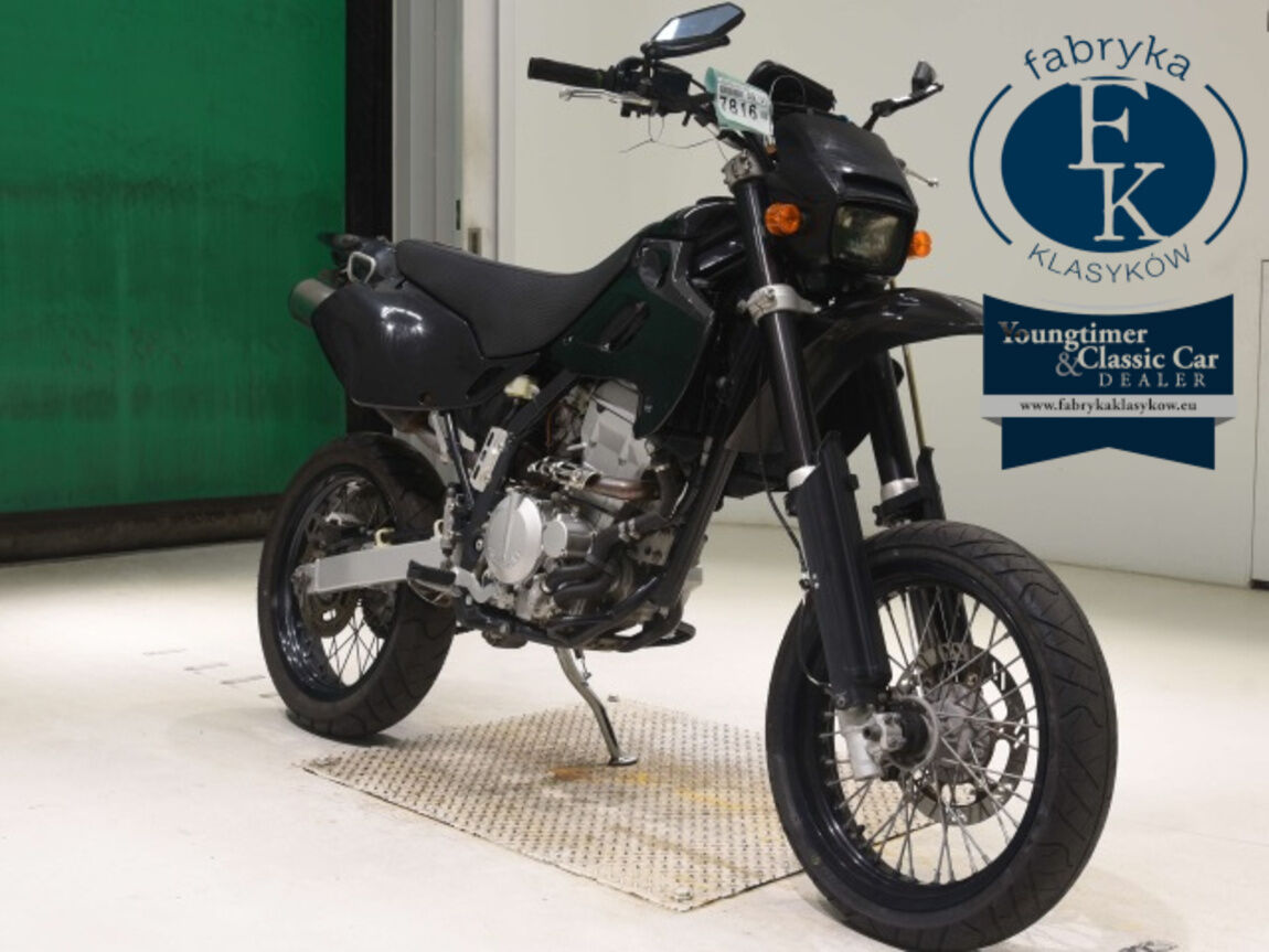 KAWASAKI D-TRACKER  - zdjęcie 4