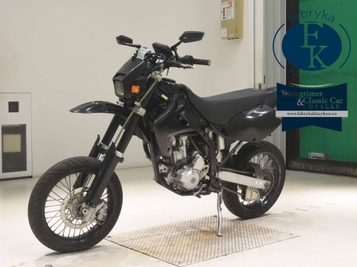 KAWASAKI D-TRACKER  - zdjęcie 5