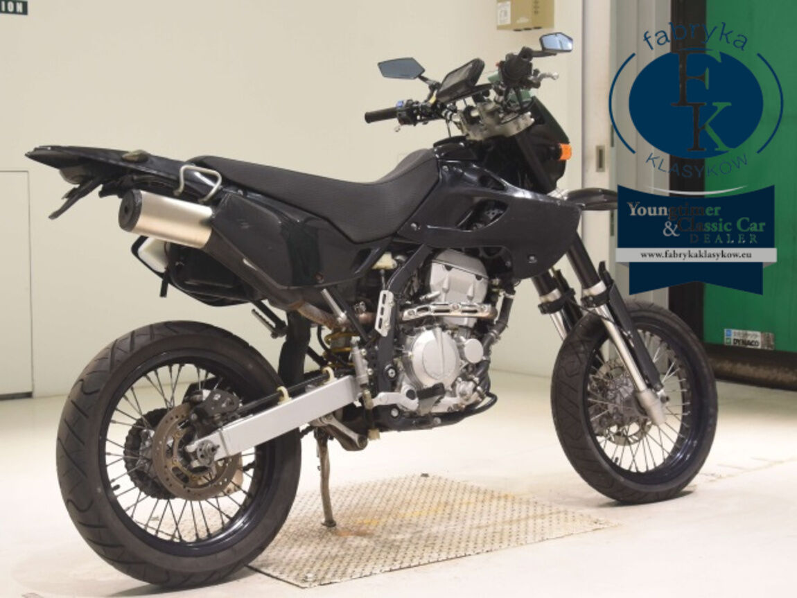 KAWASAKI D-TRACKER  - zdjęcie 6