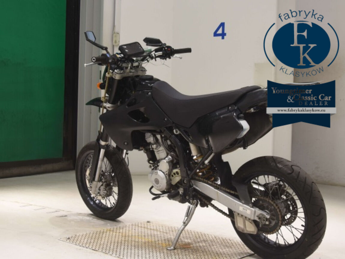 KAWASAKI D-TRACKER  - zdjęcie 7