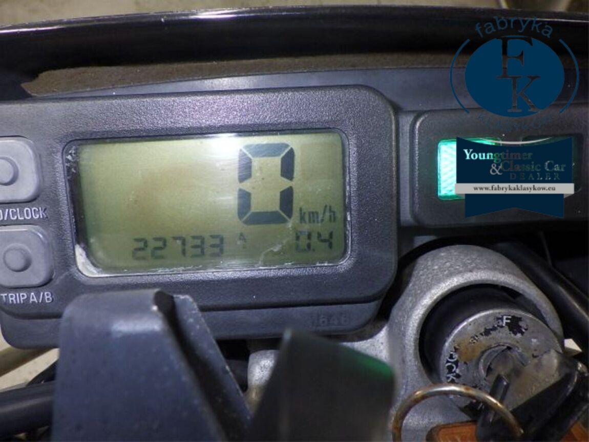 KAWASAKI D-TRACKER  - zdjęcie 13