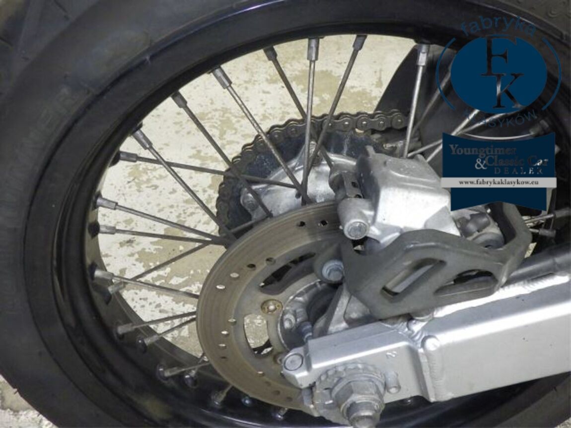 KAWASAKI D-TRACKER  - zdjęcie 26