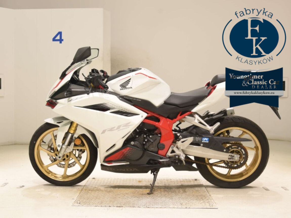 HONDA CBR250RR-2A  - zdjęcie 3