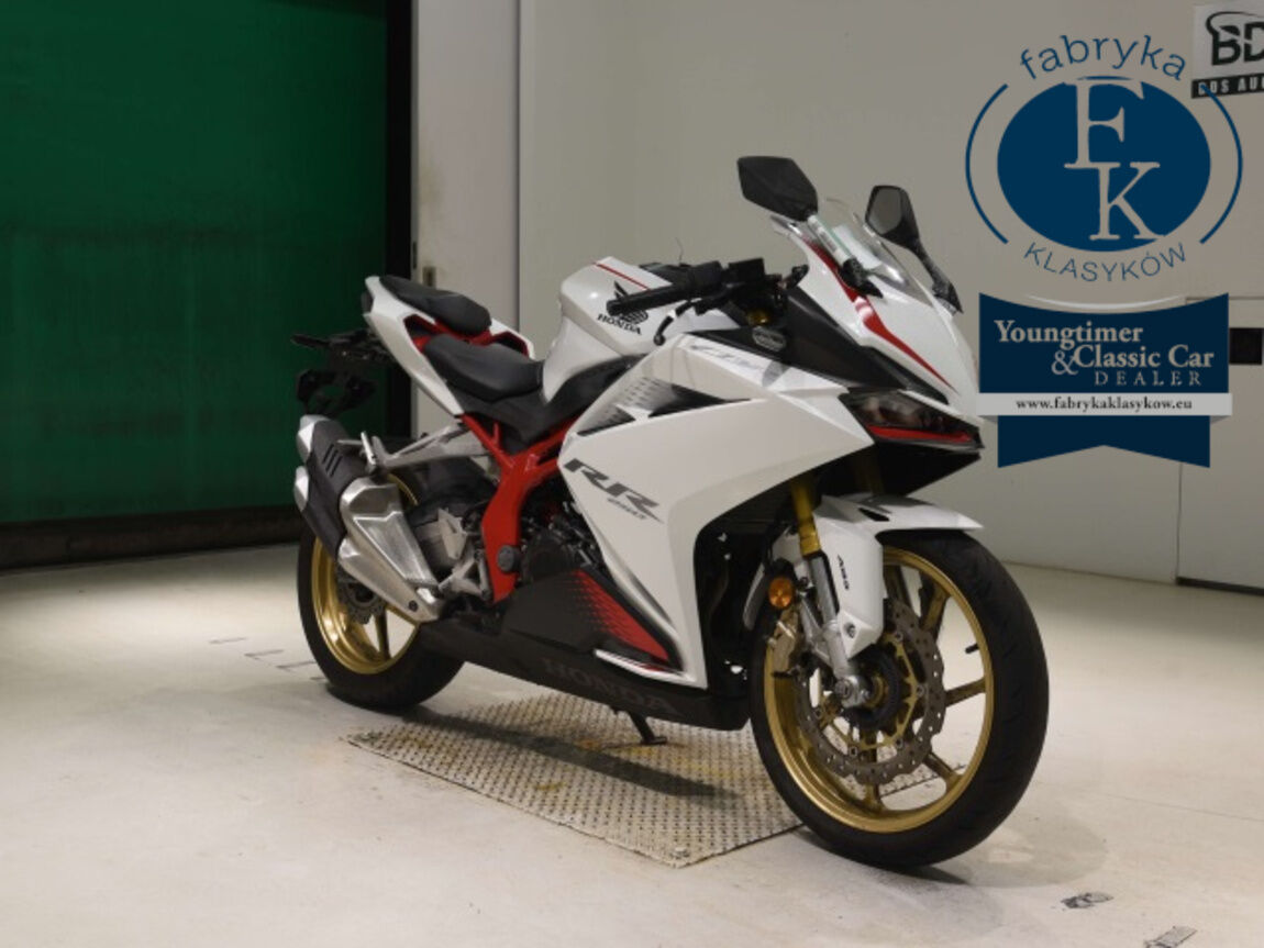 HONDA CBR250RR-2A  - zdjęcie 4