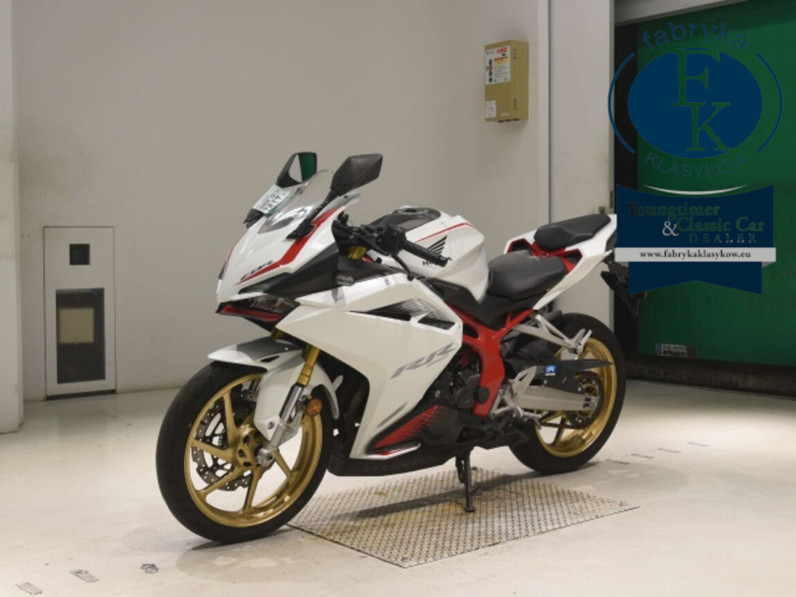 HONDA CBR250RR-2A  - zdjęcie 5