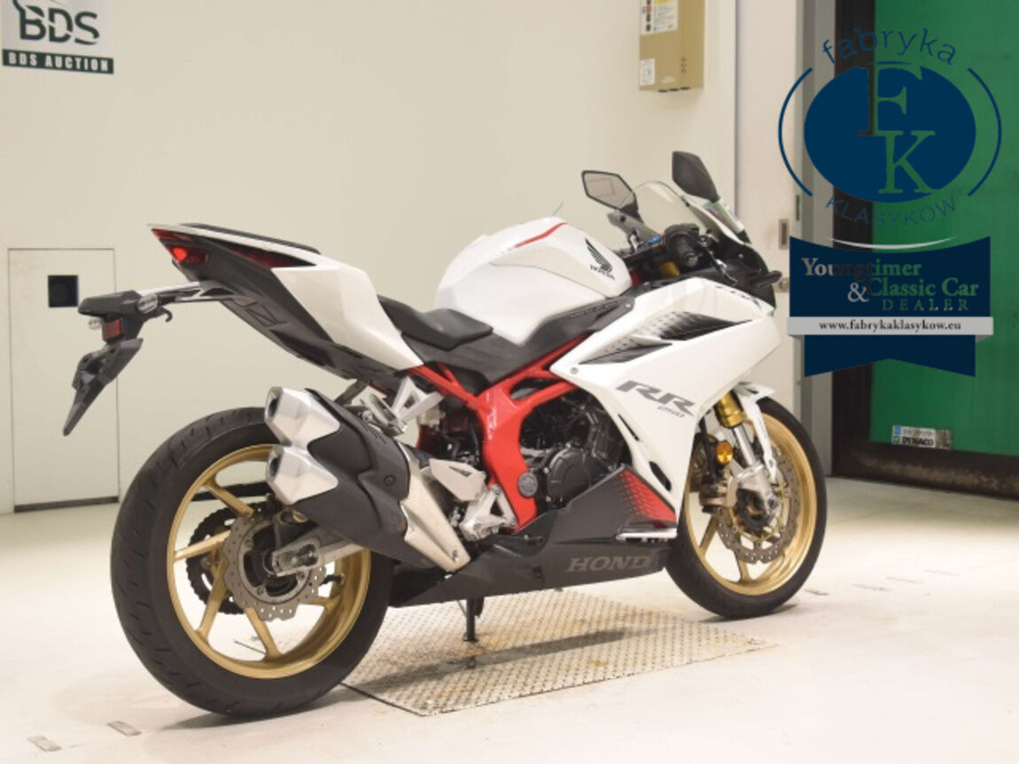 HONDA CBR250RR-2A  - zdjęcie 6