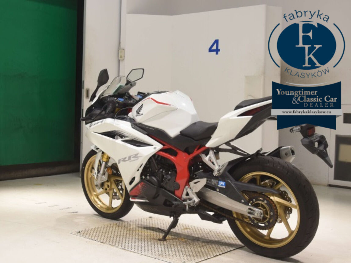 HONDA CBR250RR-2A  - zdjęcie 7