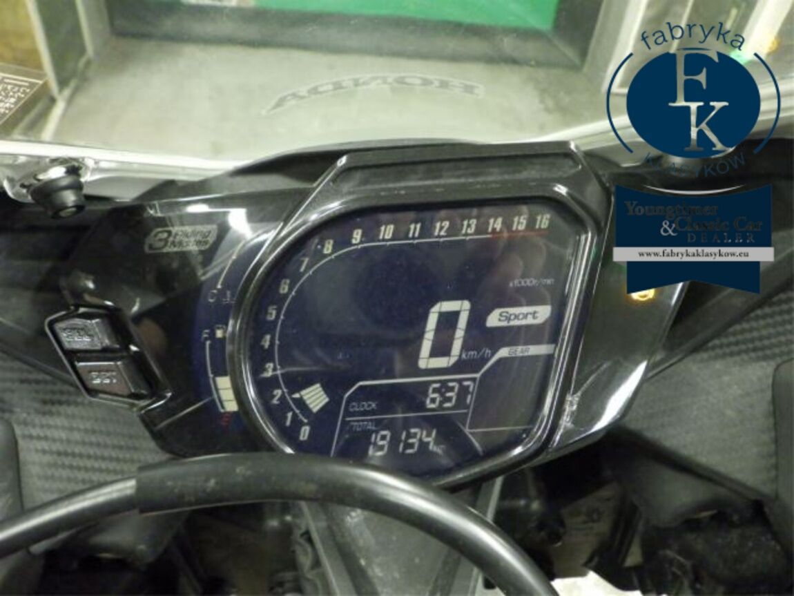 HONDA CBR250RR-2A  - zdjęcie 15