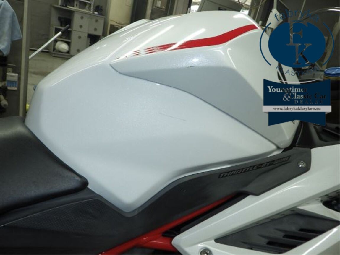 HONDA CBR250RR-2A  - zdjęcie 20