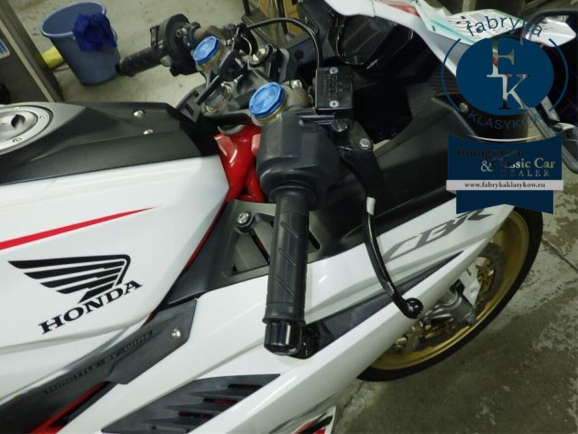 HONDA CBR250RR-2A  - zdjęcie 24