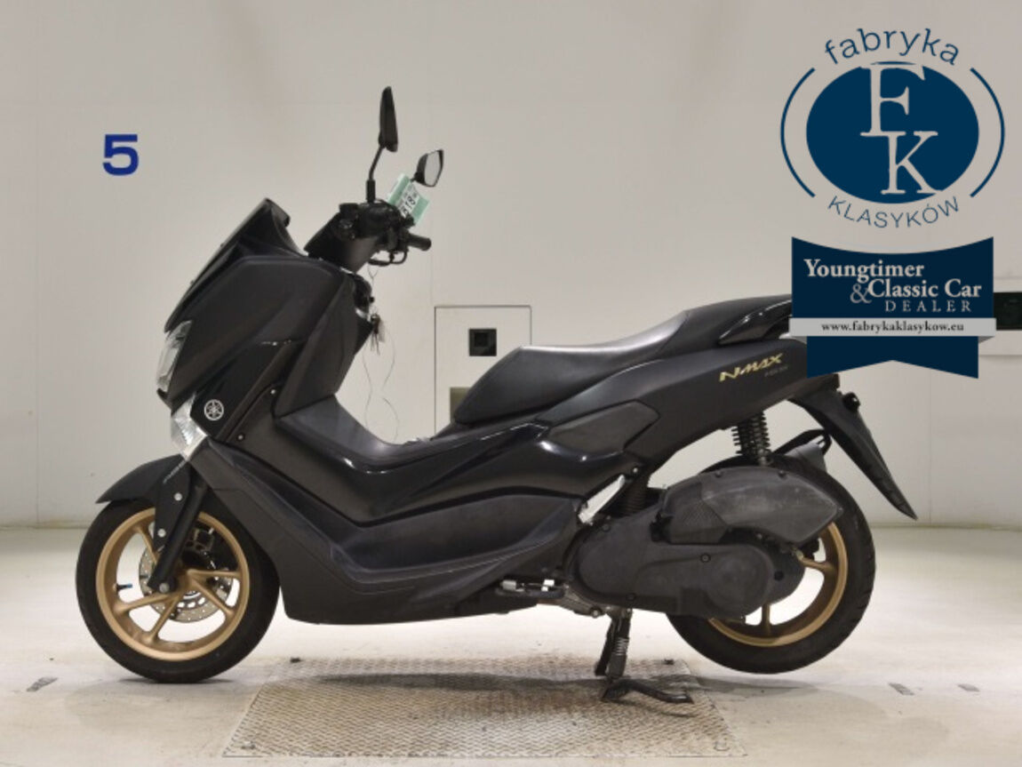 YAMAHA NMAX155A - zdjęcie 3