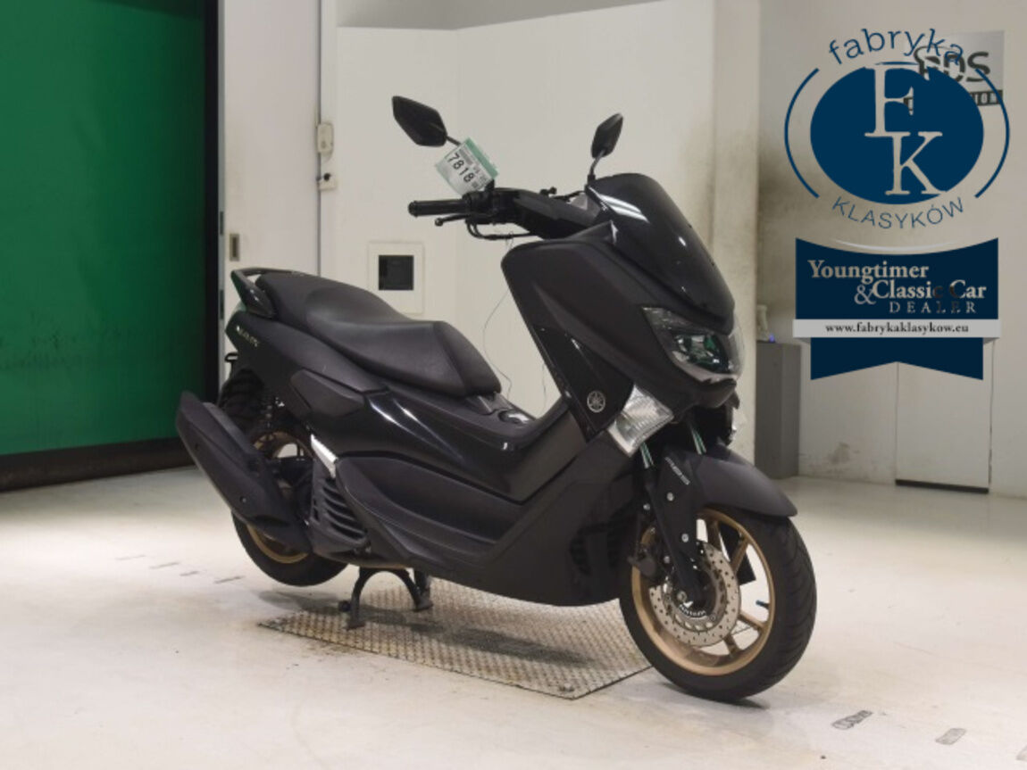 YAMAHA NMAX155A - zdjęcie 4