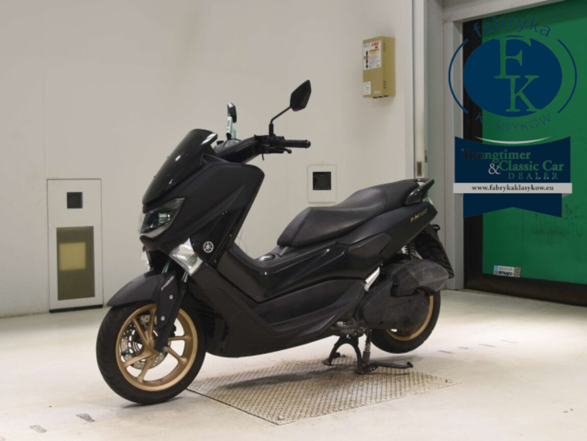 YAMAHA NMAX155A - zdjęcie 5