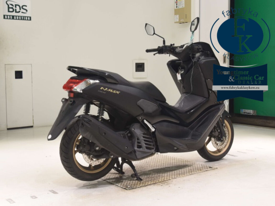 YAMAHA NMAX155A - zdjęcie 6