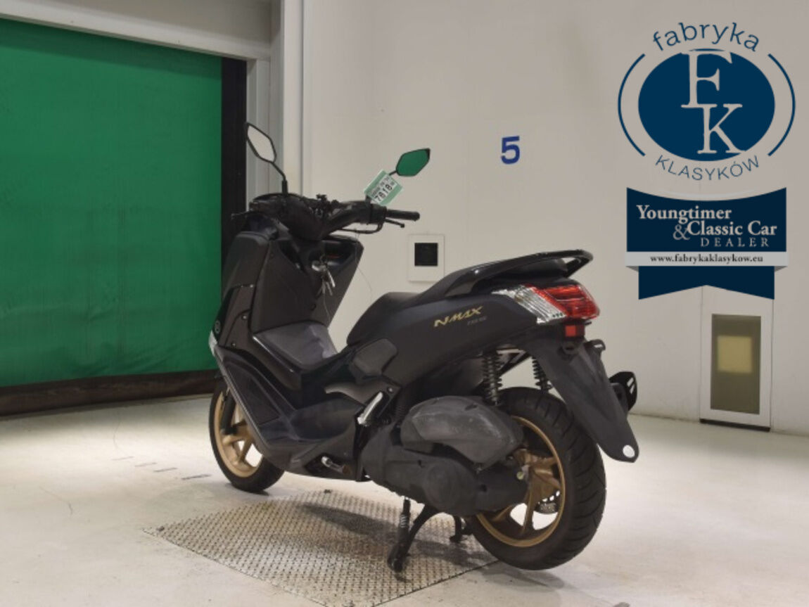 YAMAHA NMAX155A - zdjęcie 7