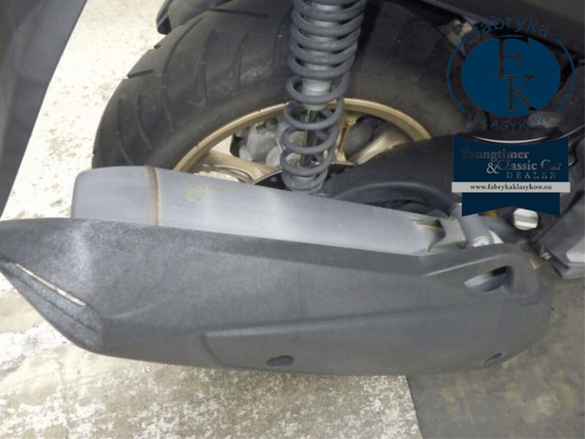 YAMAHA NMAX155A - zdjęcie 15