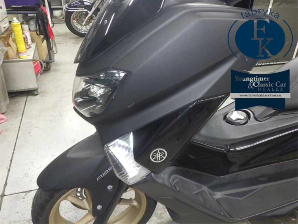 YAMAHA NMAX155A - zdjęcie 17