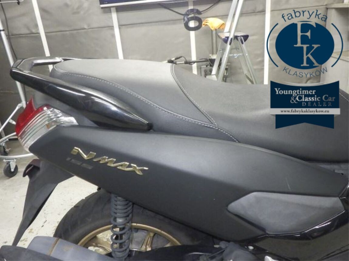 YAMAHA NMAX155A - zdjęcie 20