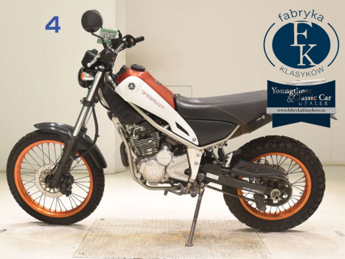YAMAHA TRICKER-2  - zdjęcie 3