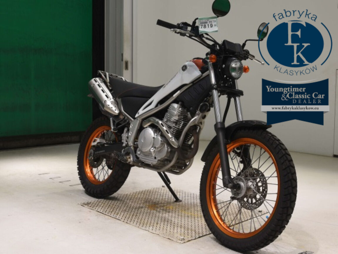 YAMAHA TRICKER-2  - zdjęcie 4