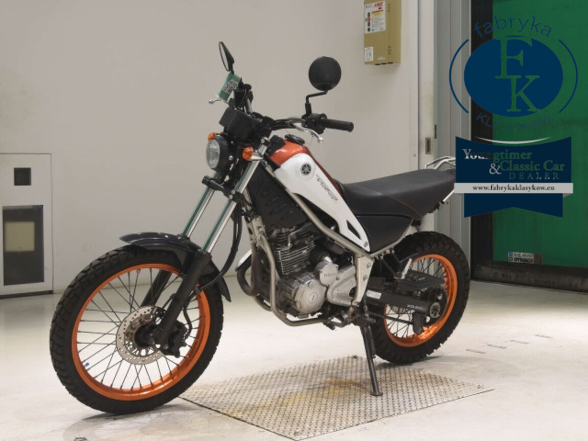 YAMAHA TRICKER-2  - zdjęcie 5