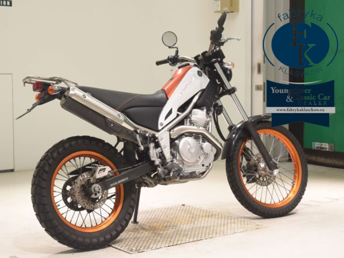 YAMAHA TRICKER-2  - zdjęcie 6