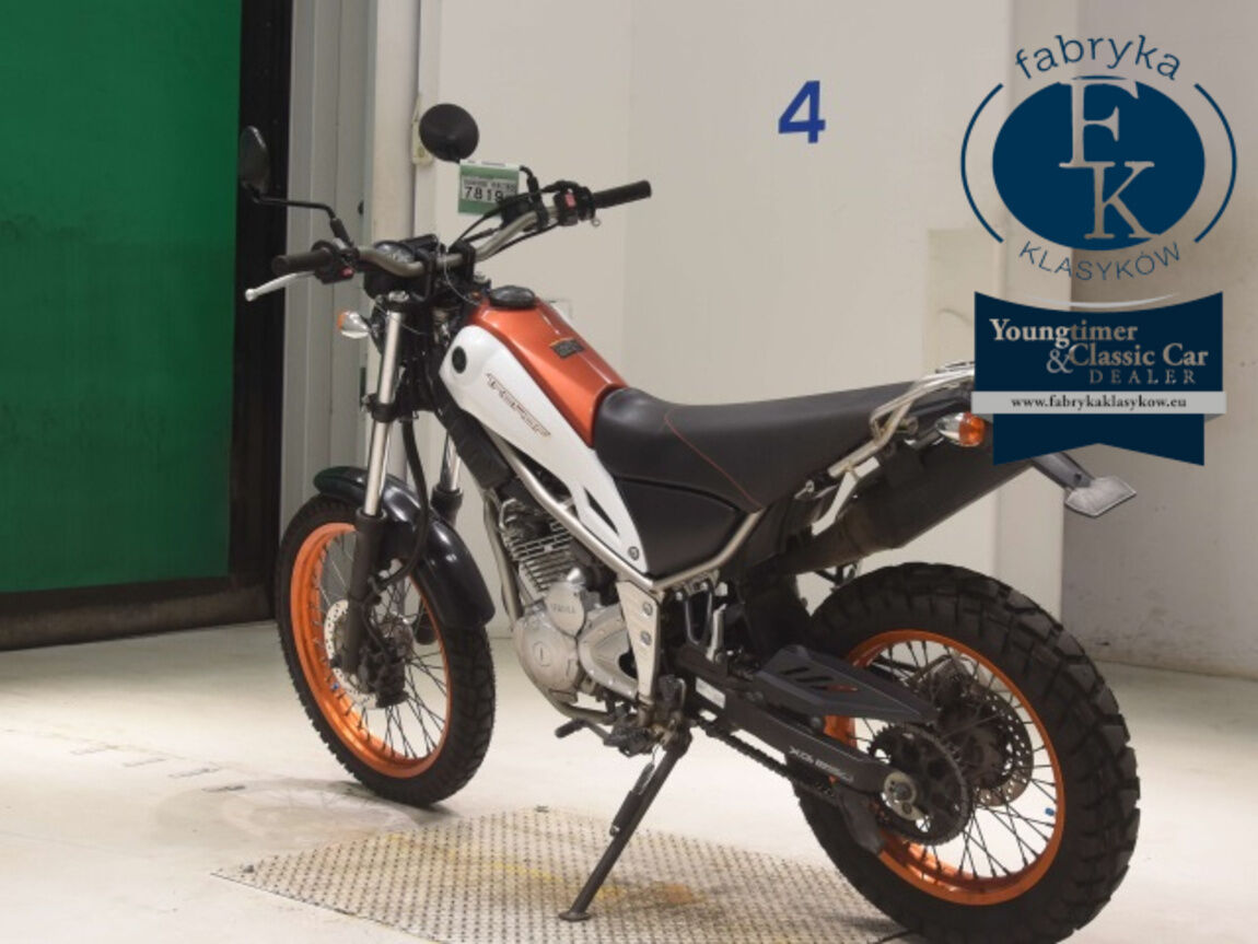 YAMAHA TRICKER-2  - zdjęcie 7