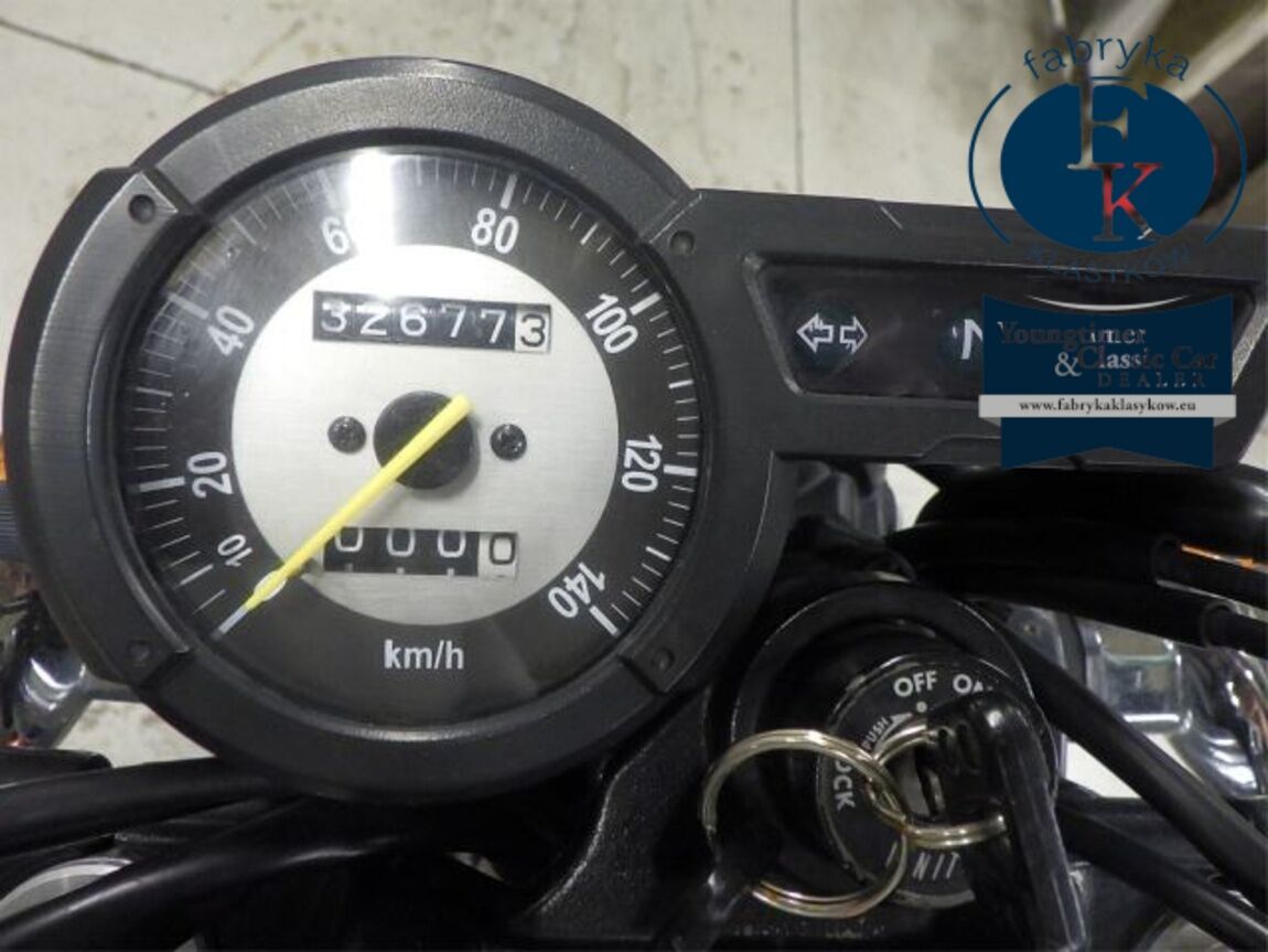 YAMAHA TRICKER-2  - zdjęcie 13