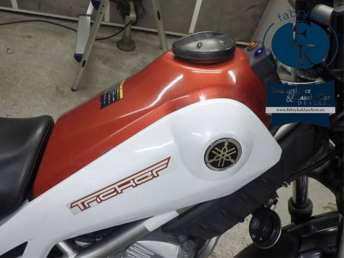 YAMAHA TRICKER-2  - zdjęcie 18