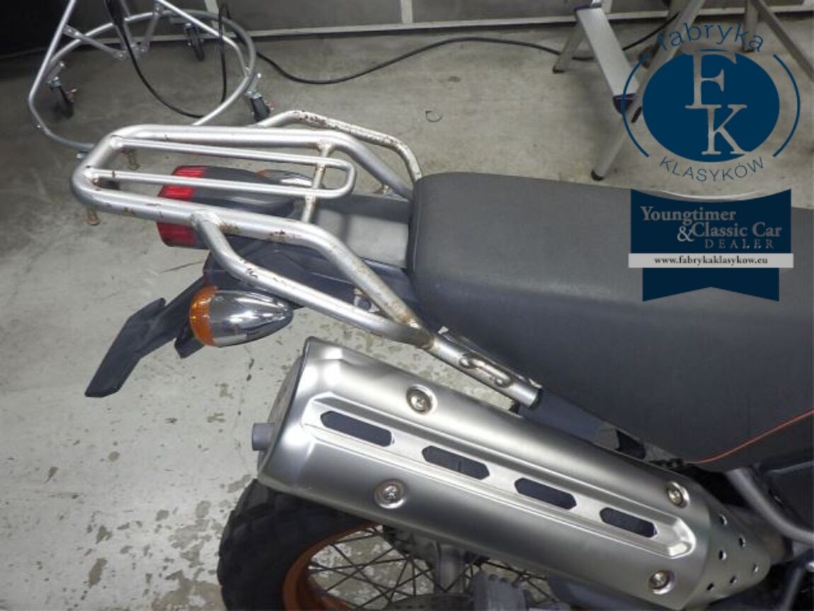 YAMAHA TRICKER-2  - zdjęcie 19
