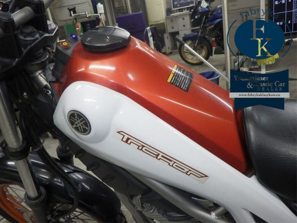 YAMAHA TRICKER-2  - zdjęcie 20
