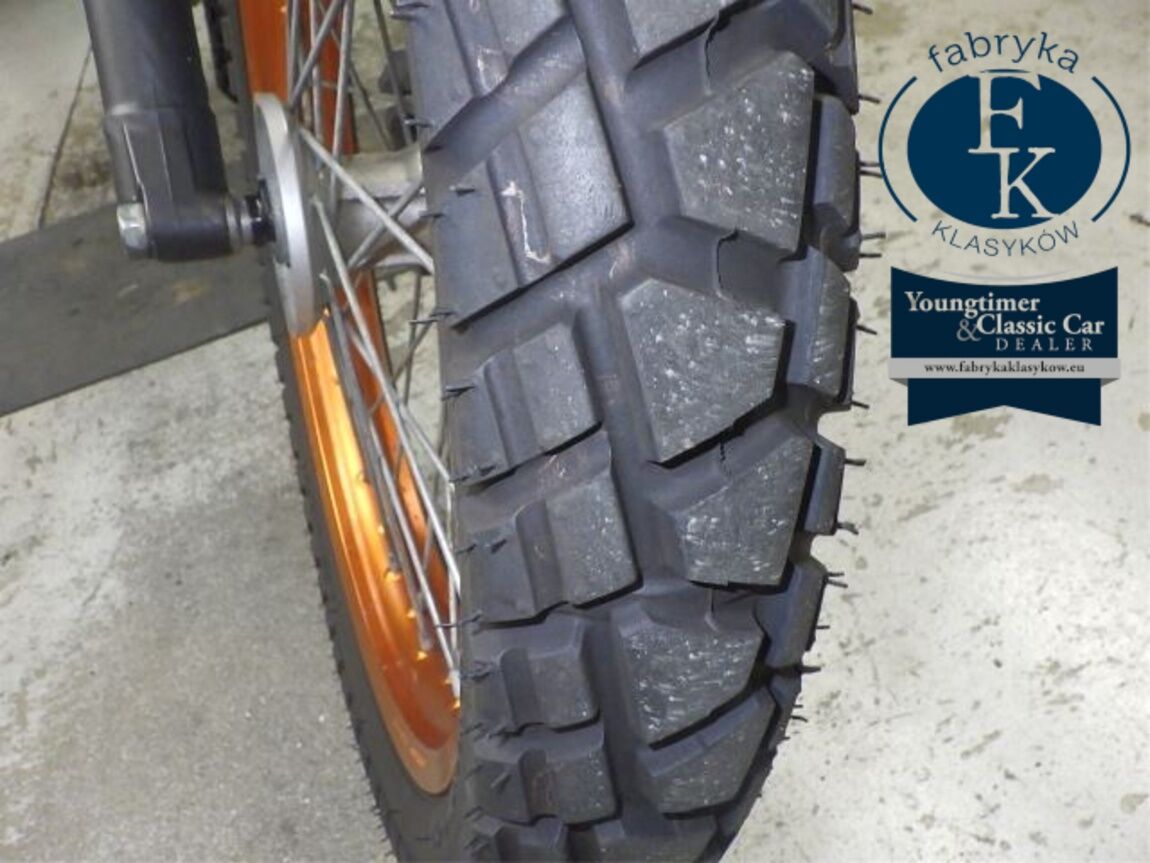 YAMAHA TRICKER-2  - zdjęcie 21