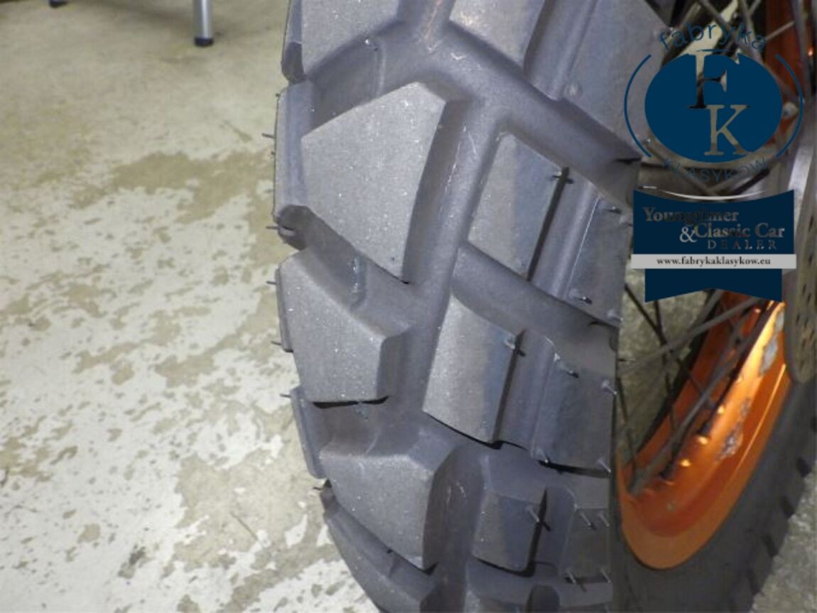 YAMAHA TRICKER-2  - zdjęcie 25
