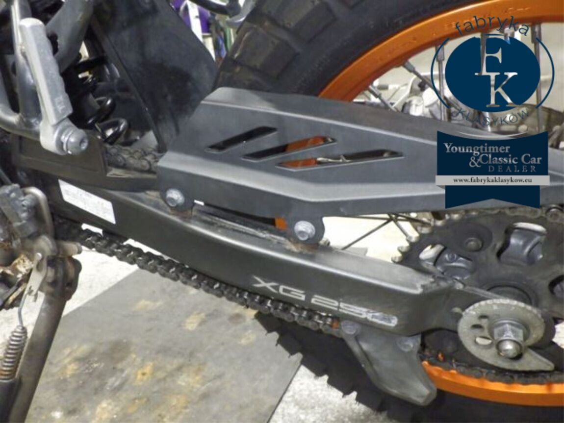 YAMAHA TRICKER-2  - zdjęcie 28