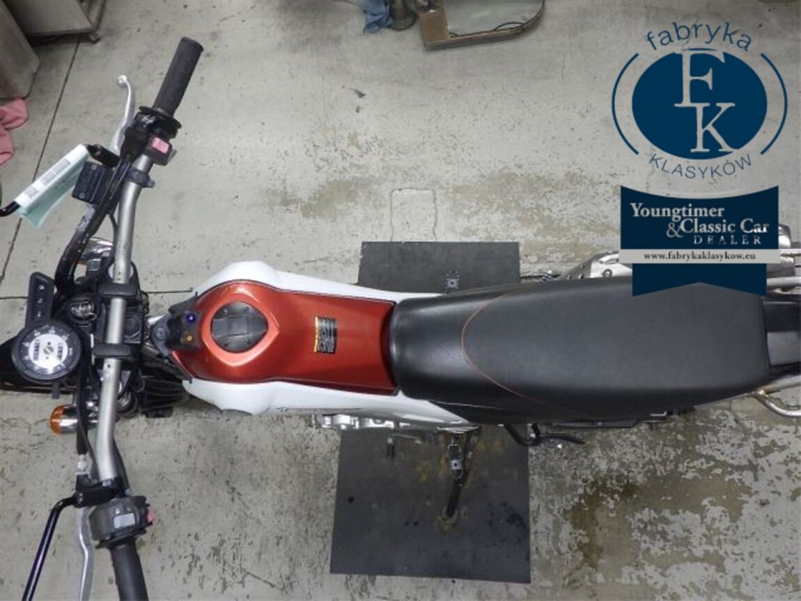 YAMAHA TRICKER-2  - zdjęcie 32