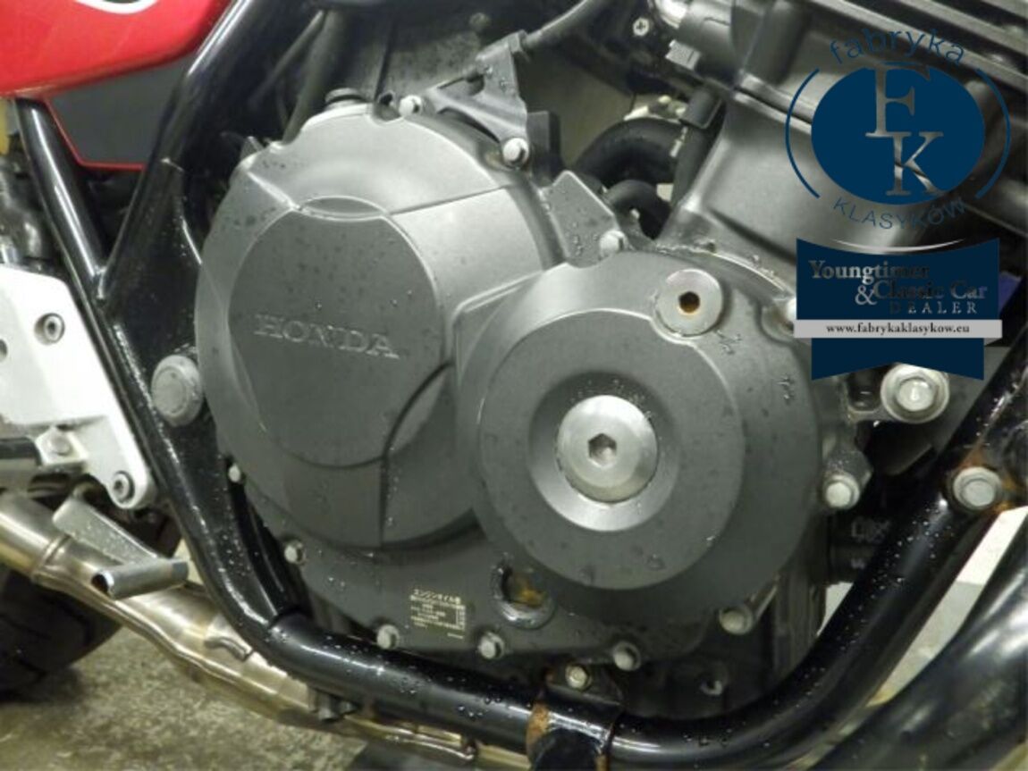 HONDA CB400SFV-4 BOLDORABS 2012 - zdjęcie 9