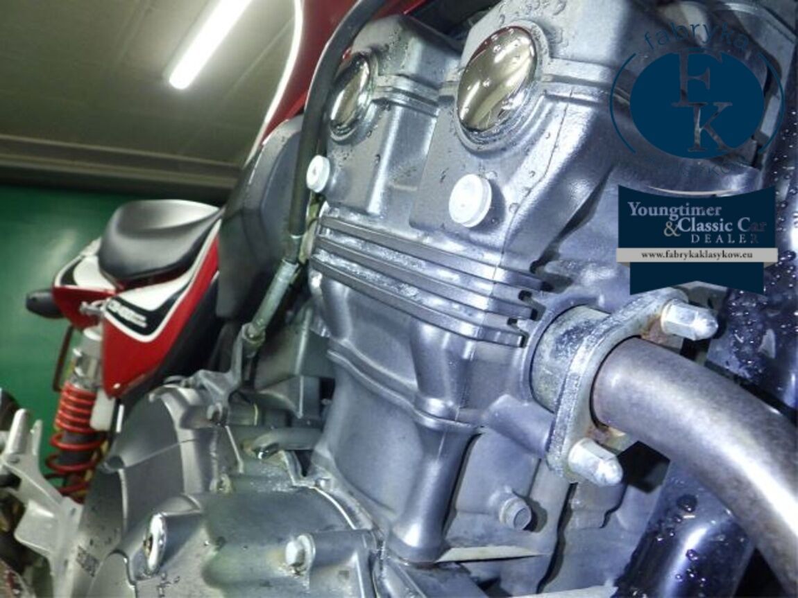HONDA CB400SFV-4 BOLDORABS 2012 - zdjęcie 10