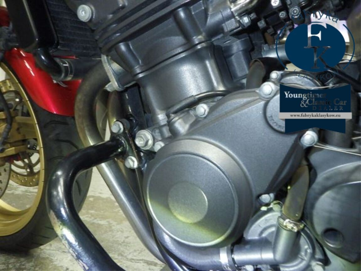 HONDA CB400SFV-4 BOLDORABS 2012 - zdjęcie 12