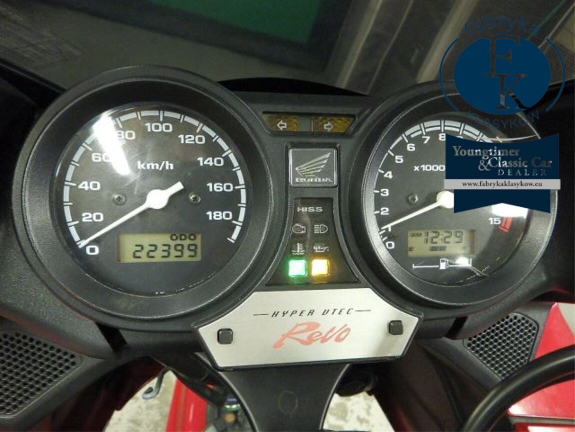 HONDA CB400SFV-4 BOLDORABS 2012 - zdjęcie 16