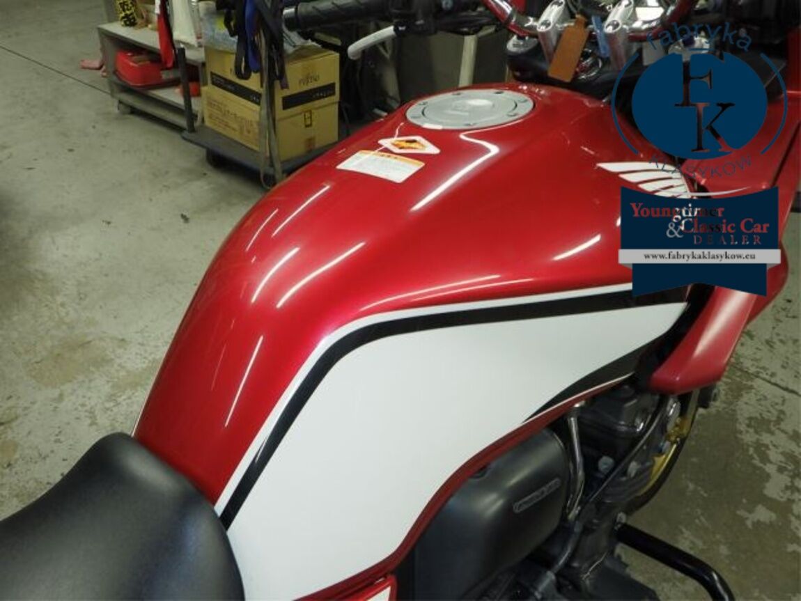 HONDA CB400SFV-4 BOLDORABS 2012 - zdjęcie 17