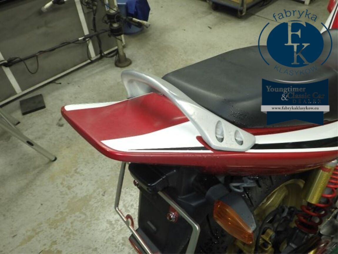 HONDA CB400SFV-4 BOLDORABS 2012 - zdjęcie 19