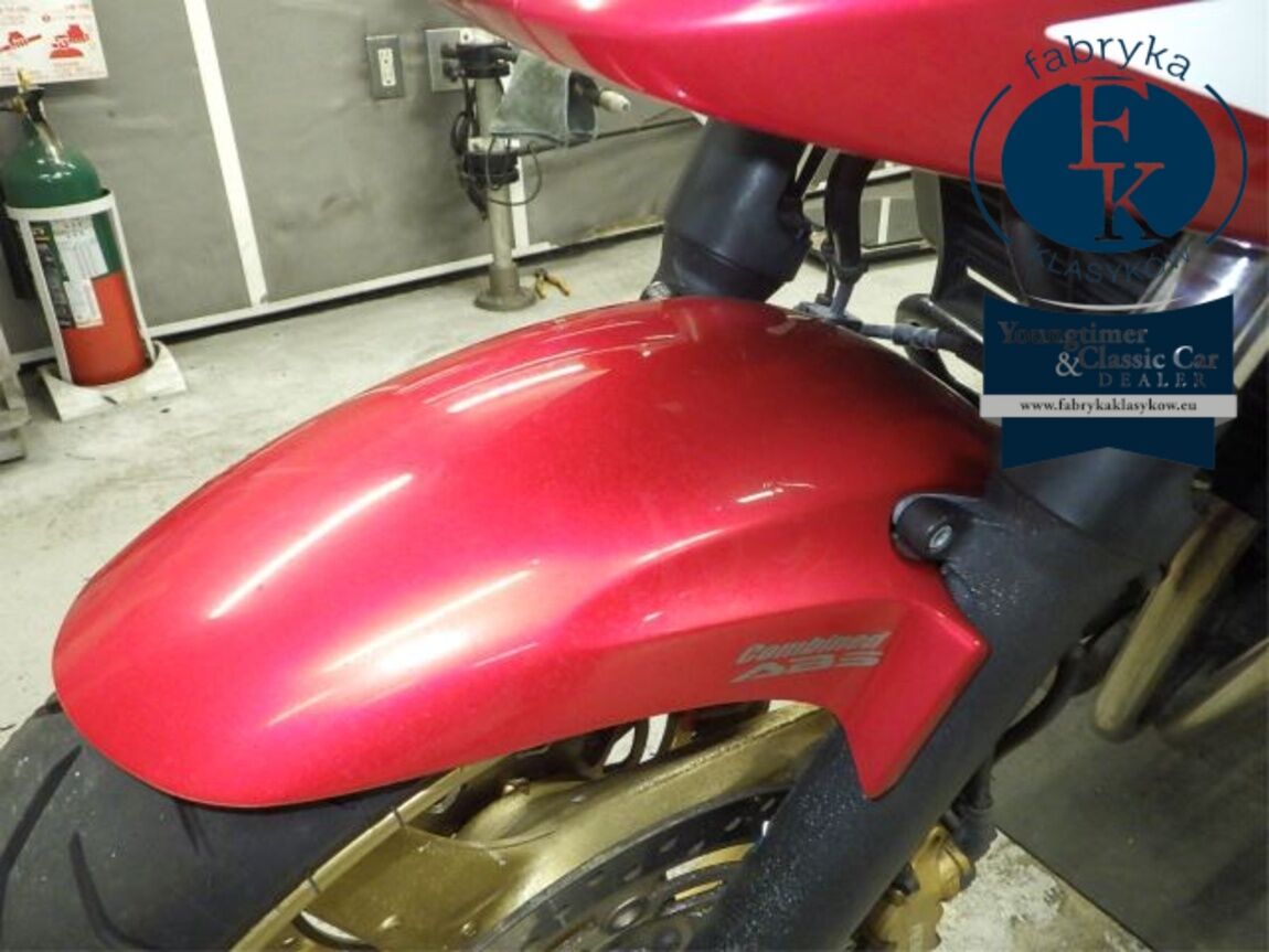 HONDA CB400SFV-4 BOLDORABS 2012 - zdjęcie 20