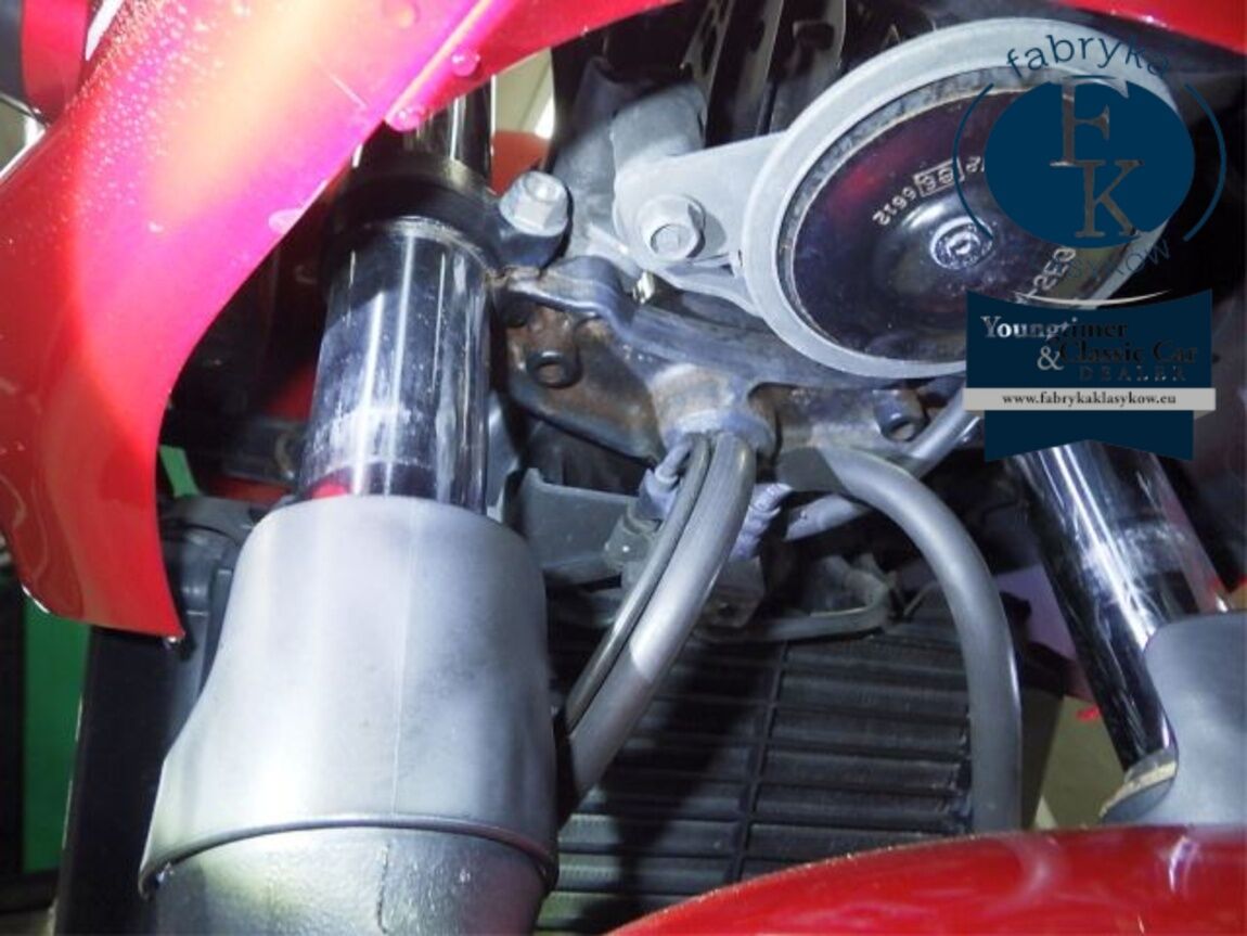 HONDA CB400SFV-4 BOLDORABS 2012 - zdjęcie 22