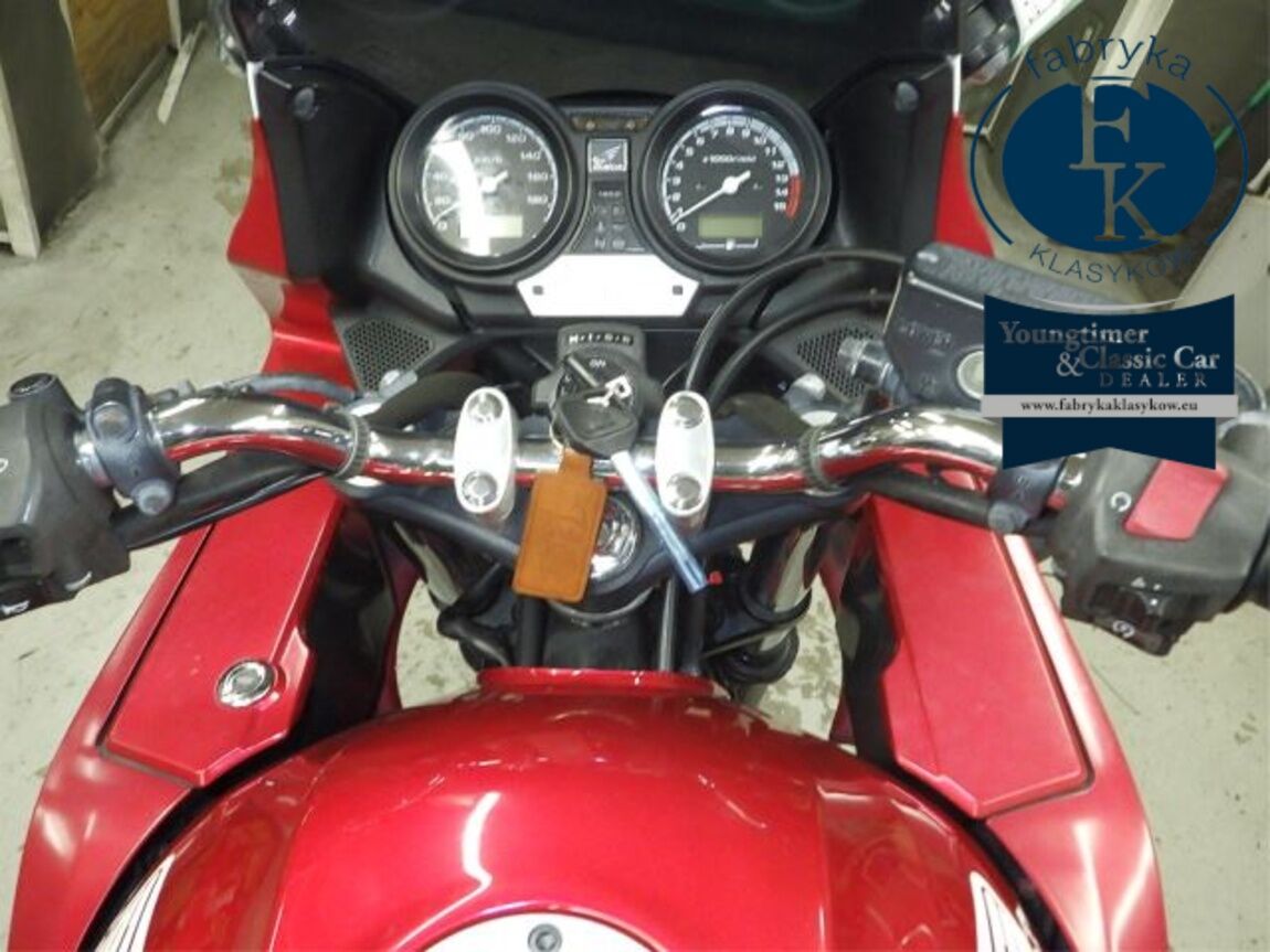 HONDA CB400SFV-4 BOLDORABS 2012 - zdjęcie 24