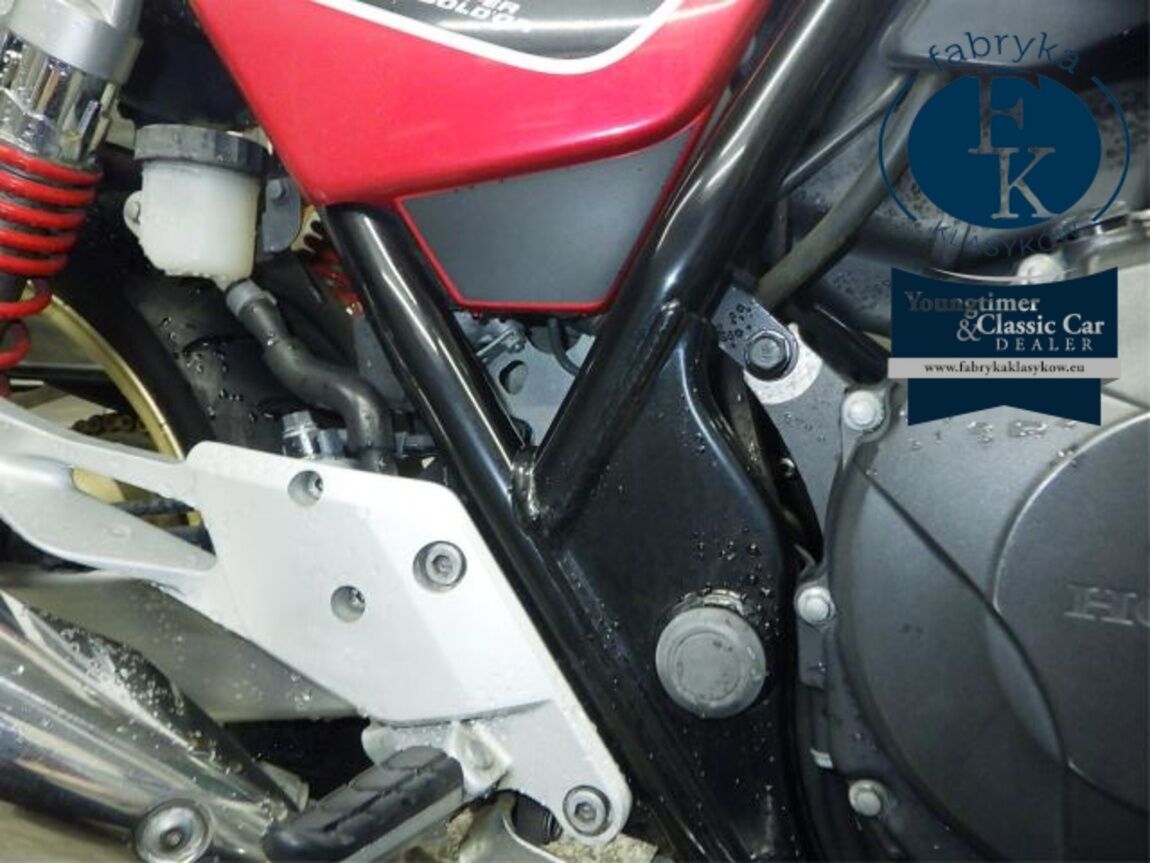 HONDA CB400SFV-4 BOLDORABS 2012 - zdjęcie 31