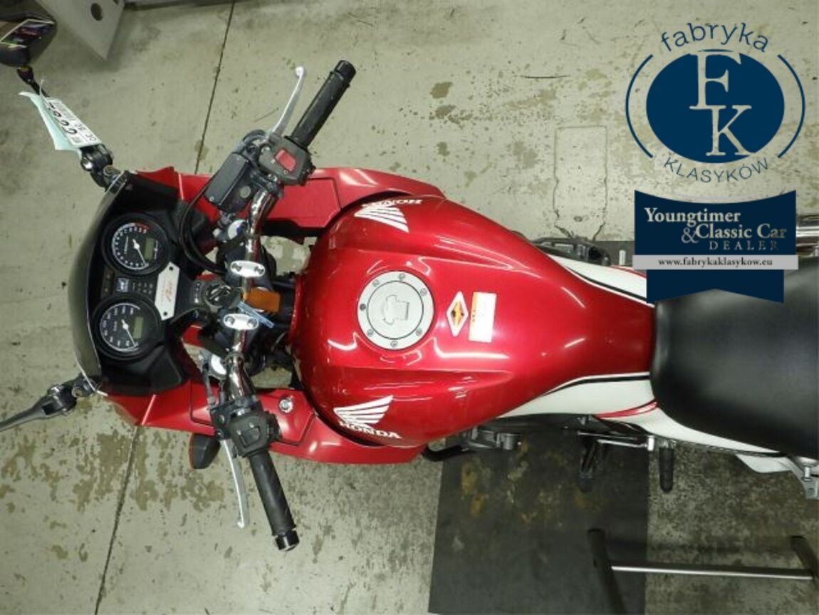 HONDA CB400SFV-4 BOLDORABS 2012 - zdjęcie 32