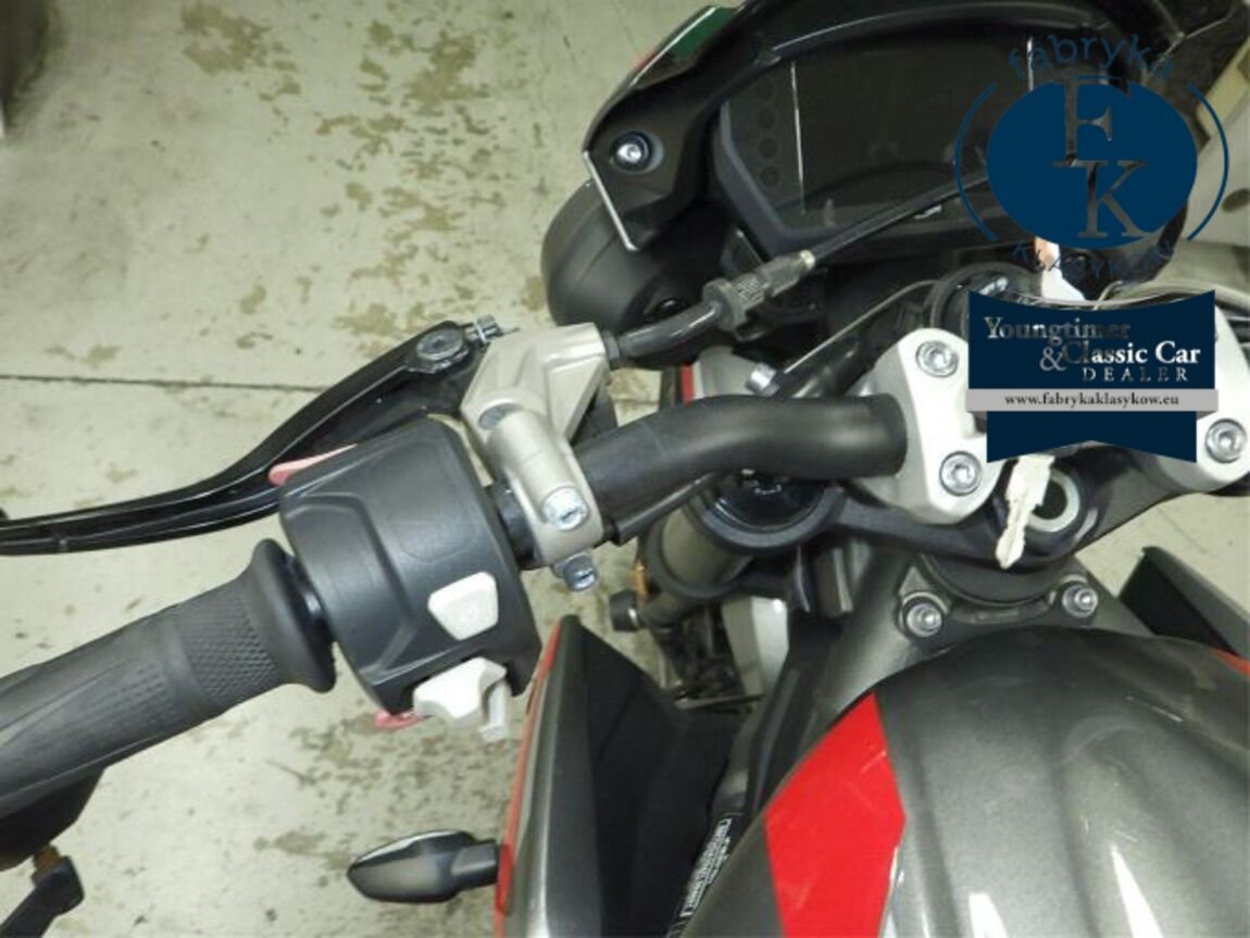 TRIUMPH STREET TRIPLE R 2020 - zdjęcie 24